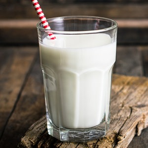Milch lüttje