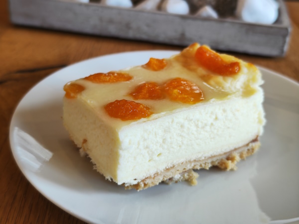 Geb Käsekuchen 20er