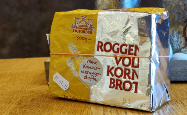 Schwarzbrot Silber 500