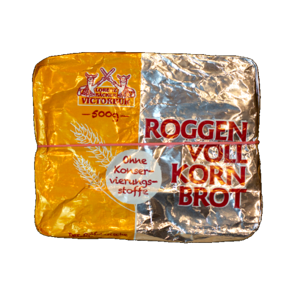 Schwarzbrot Silber 500
