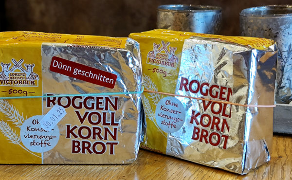 Schwarzbrot Silber 500