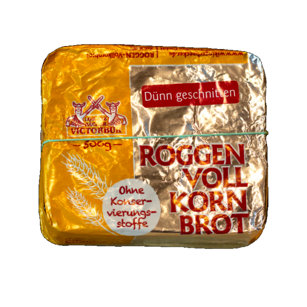 SchwarzbrotSilber Dünn 500