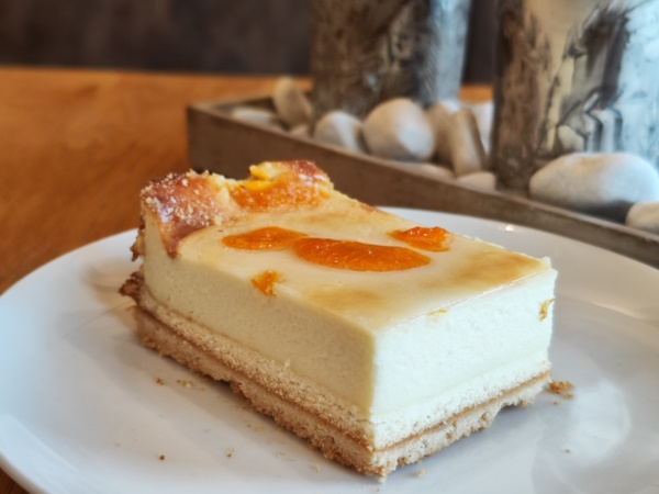 Geb Käsekuchen 20er