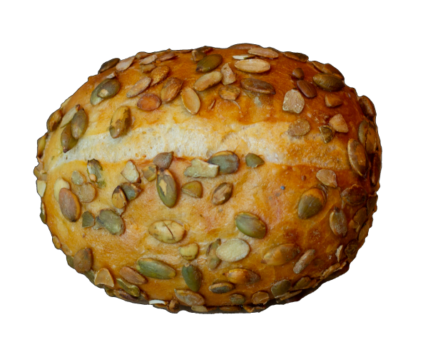 Feierabendbrötchen Kürbis