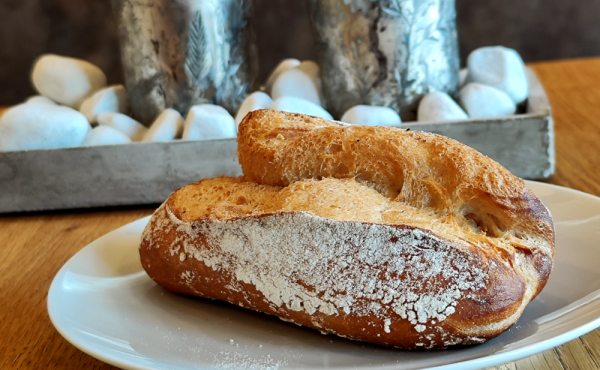 Baguettebrötchen