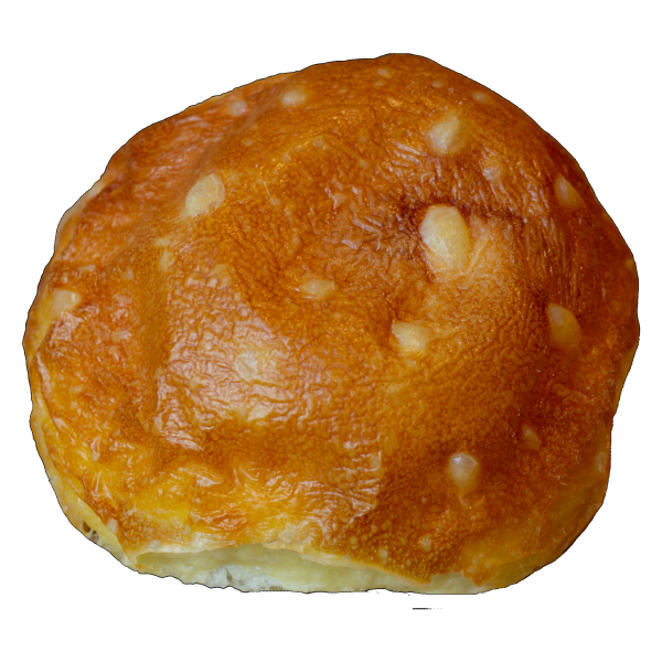 Weiches Käsebrötchen