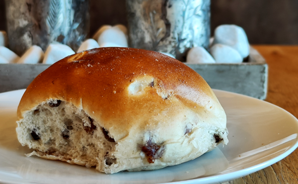 Rosinenbrötchen