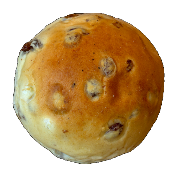 Rosinenbrötchen