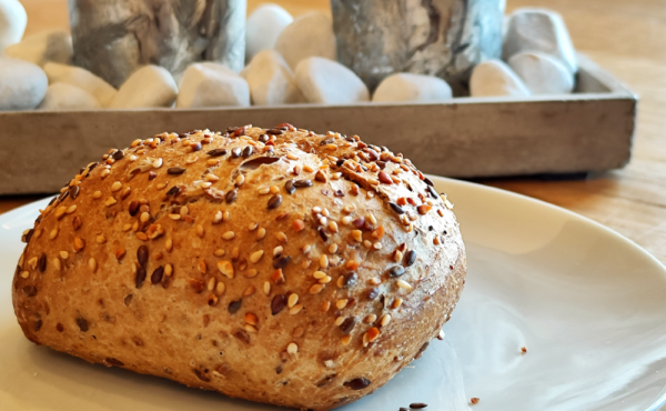 Mehrkornbrötchen