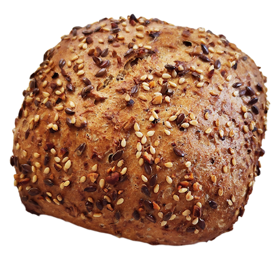 Mehrkornbrötchen