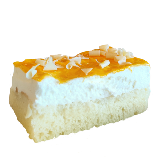 ButtermilchZitronenschnitte 20er