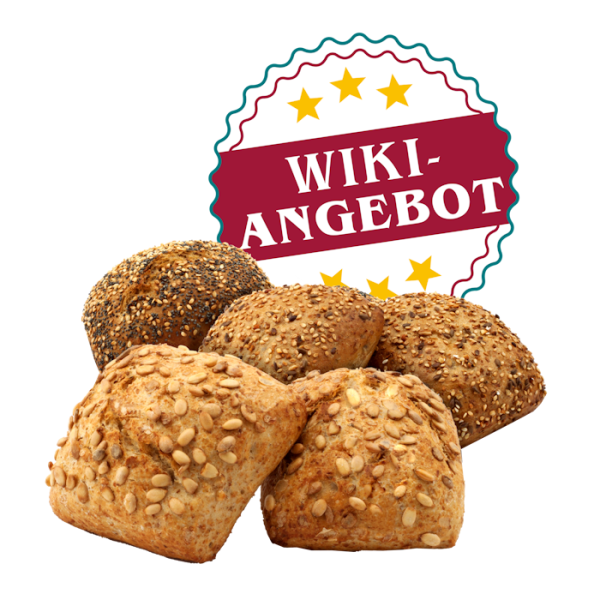 WS Körnerbrötchen 5x