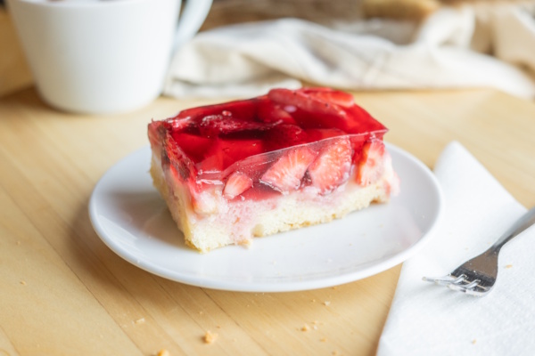 Obstschnitte ERDBEER  20er