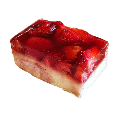 Obstschnitte ERDBEER  20er