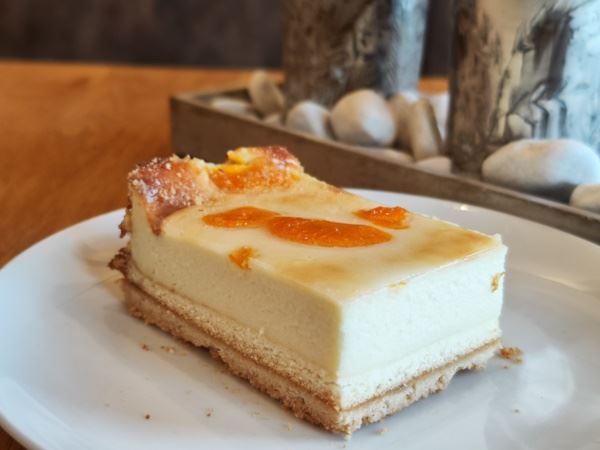 Geb Käsekuchen 20er