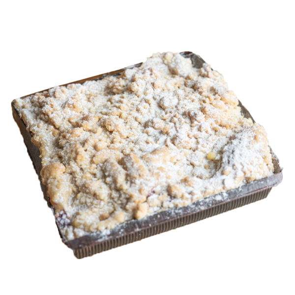 Lüttje Streuselchen Mandarine ( vegan)