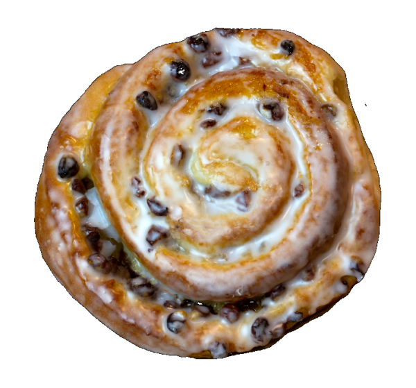 Rosinenschnecke