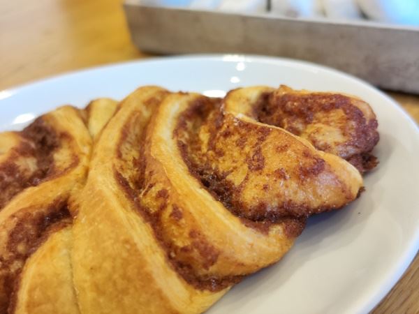 Franzbrötchen