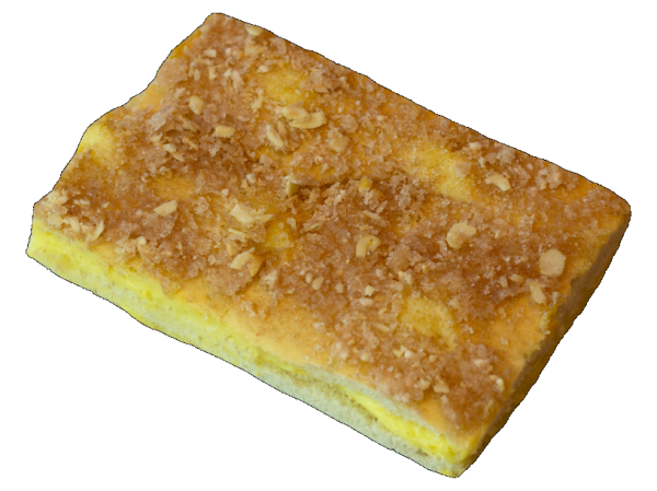 Teekuchen 1/8 Pudding