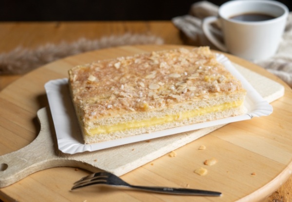 Teekuchen 1/8 Pudding