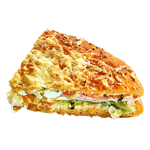 FladenSnack Käse+Schinken