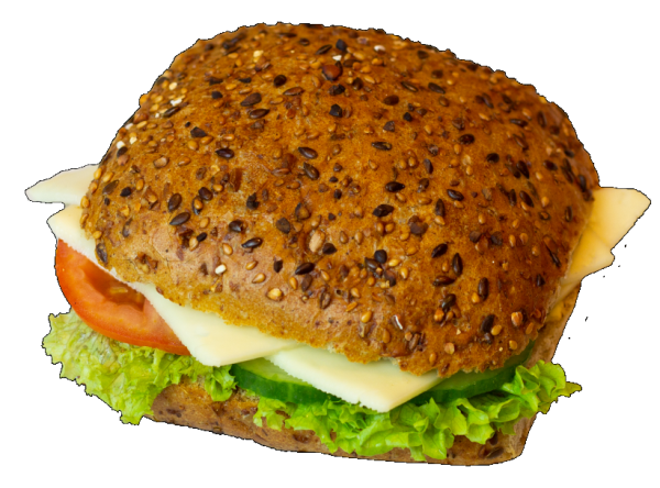 Bel Mehrkorn Käse Butter