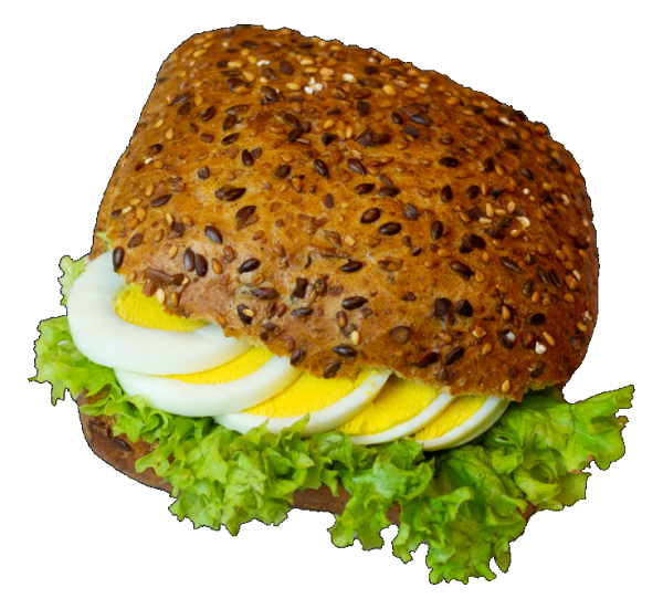 Bel Mehrkorn Freiland-Ei Butter