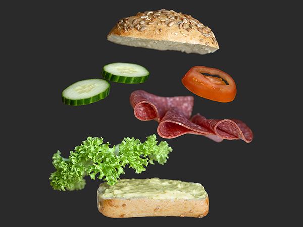 Dein Wunschbrötchen