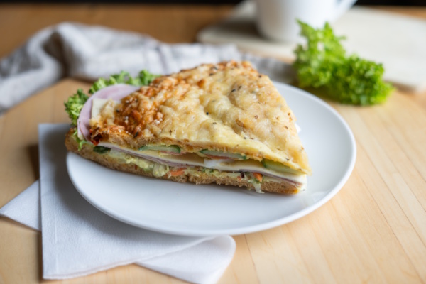 FladenSnack Käse+Schinken