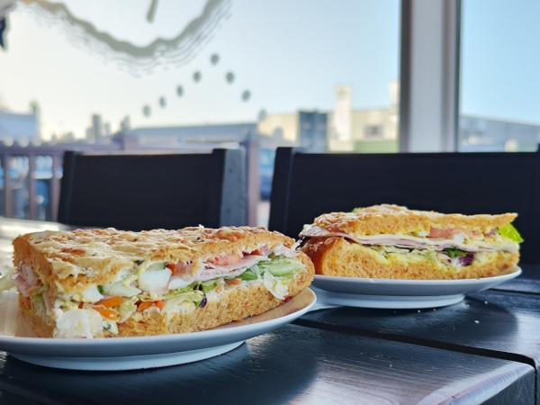 FladenSnack Käse+Schinken