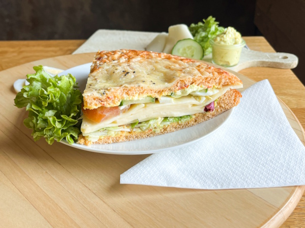 FladenSnack vegetarisch