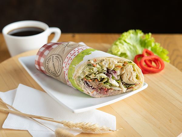 Wrap  Thunfisch