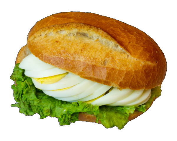 Bel Brötchen Freiland-Ei Remo