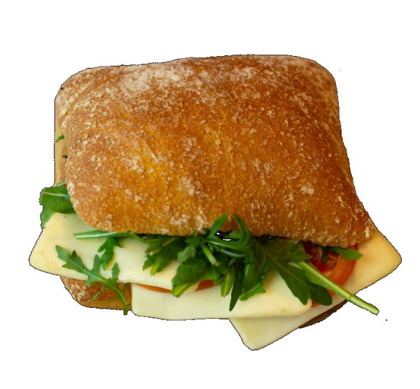 CiabattaTomate Mozzarella