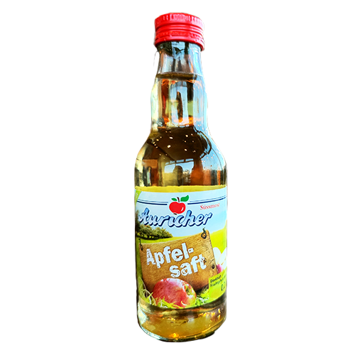 Apfelsaft    0,2 l FL