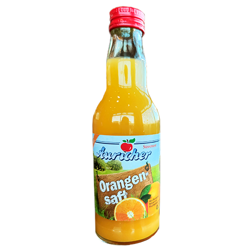 Orangensaft  0,2 l FL