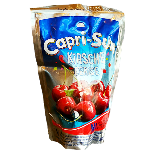 Capri Sun Kirsch Stk