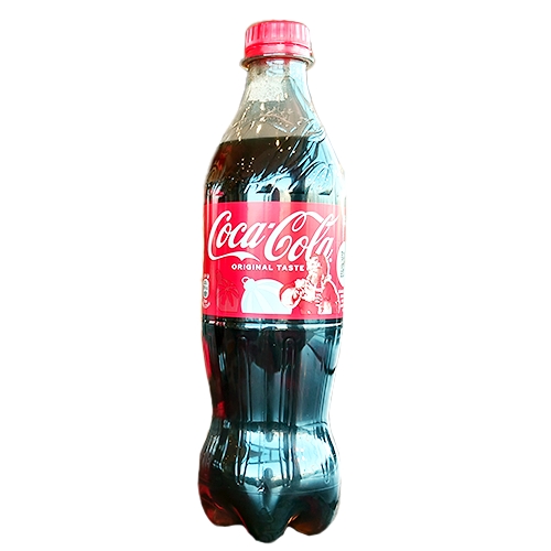 Cola   0,5  1PET