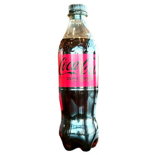 Cola Zero 0.5 1PET