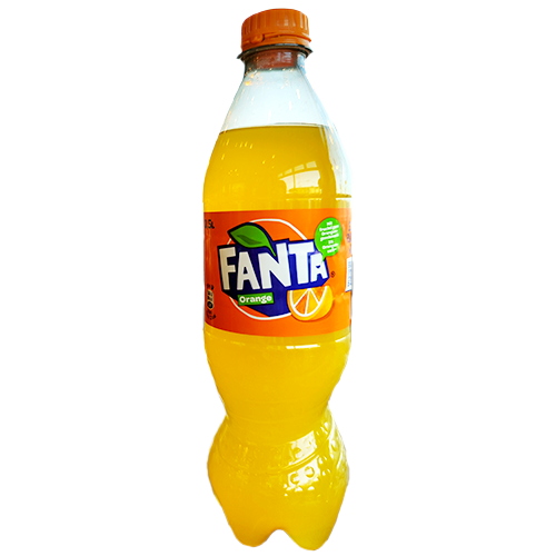 Fanta  0.5  1PET