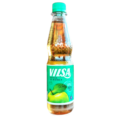 ApfelSchorle 0.5l 1PET