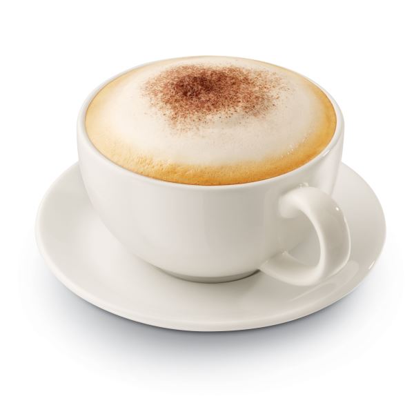 Cappuccino lüttje