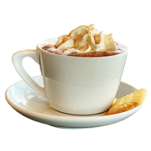 Heiße Schokolade lüttje