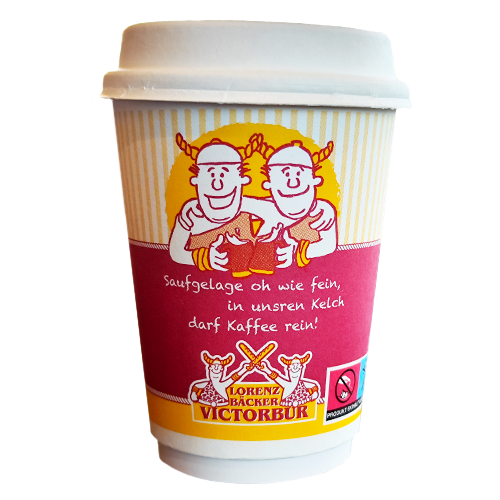 Coffee to go wat mer