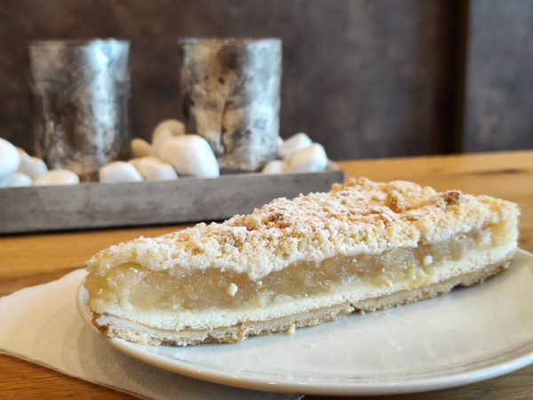 Apfelstreusel 12er ( im Blech)