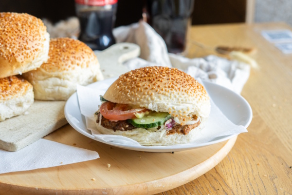 Gyrosburger