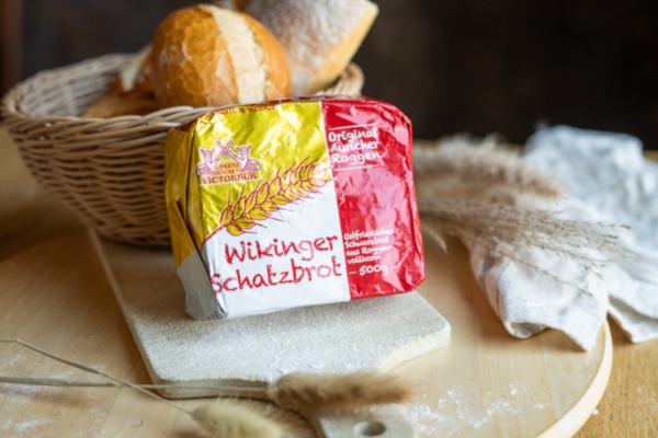 Schatzbrot 500g