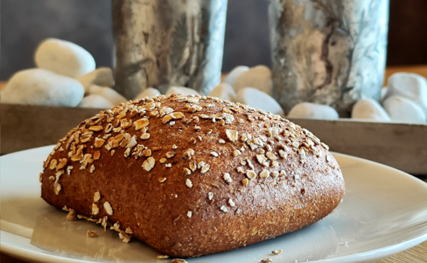 Vollkornbrötchen