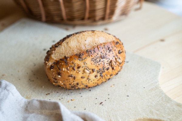 Feierabendbrötchen Wikinger